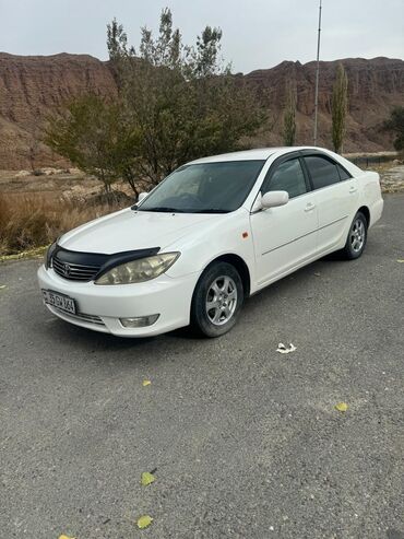 Toyota: Toyota Camry: 2004 г., 2.4 л, Автомат, Бензин, Седан