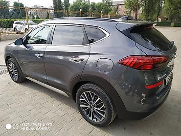 360: Hyundai Tucson: 2019 г., 2.4 л, Автомат, Бензин, Кроссовер — 4