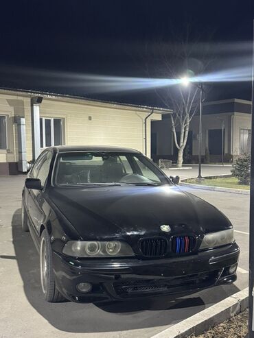 BMW: BMW 5 series: 2000 г., 2.8 л, Механика, Бензин, Седан — 7