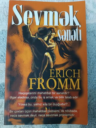 natiq vahidov azerbaycan dili pdf yukle: Sevmək Sənəti - Erich Fromm