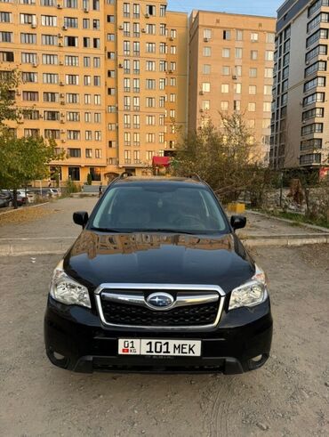 фары матиз 2: Subaru Forester: 2014 г., 2.5 л, Вариатор, Бензин, Кроссовер