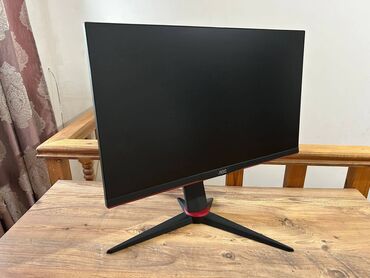 Monitorlar: Aoc Gaming Monitor (24G2SP) AOC | 24.5″ | IPS | 165Hz | 1ms | — 5