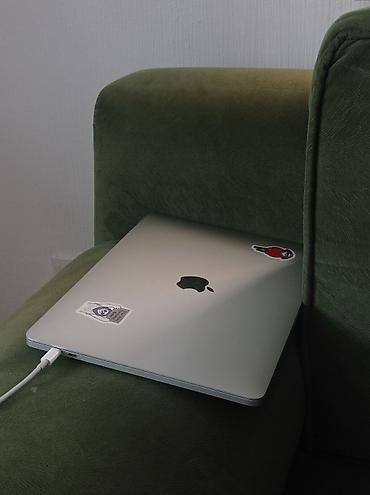 Ноутбуки Apple (MacBook): МакБук сктылат? баасы 42 000 сом толук маалымат алуу учун МакБук — 13