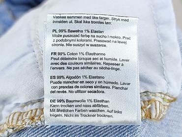 jeans g raw: Szorty damskie, rozmiar M — 5