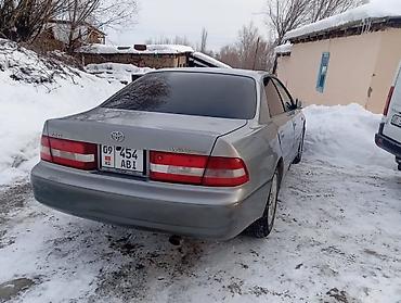 радиатор на тойоту: Toyota Windom: 2000 г., 2.5 л, Автомат, Бензин, Седан — 2
