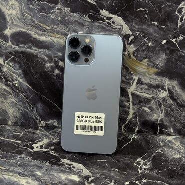 ipod shuffle цена: IPhone 13 Pro Max, Б/у, 256 ГБ, Pacific Blue, Кабель, 95 %
