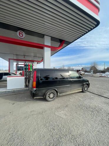 Honda: Honda Stepwgn: 2000 г., 2 л, Автомат, Бензин, Минивэн — 16