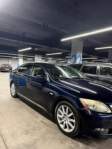 lexus gs 300 2006: Lexus GS: 2006 г., 3 л, Типтроник, Бензин, Седан — 4