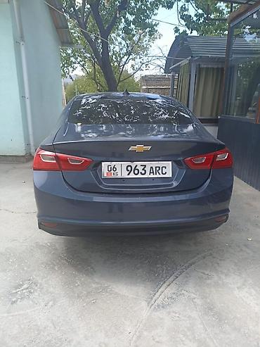 разбор малибу: Chevrolet Malibu: 2020 г., 1.5 л, Бензин, Седан — 6