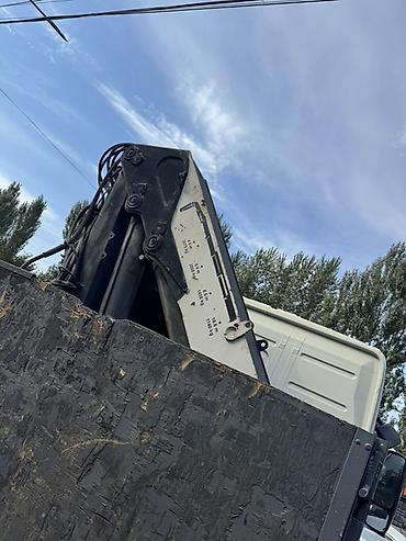 тягач renault magnum: Грузовой бортовой автомобиль Volvo FM7 250 с КМУ Характеристики и — 5