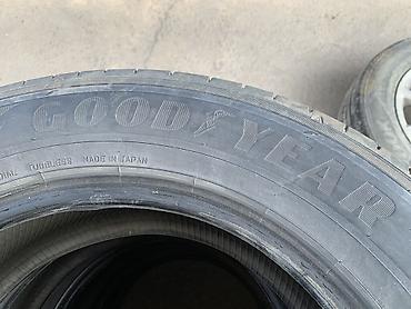 Шины и диски: Шины 205 / 65 / R 16, Лето, Б/у, Комплект, Легковые, Япония, GoodYear — 6