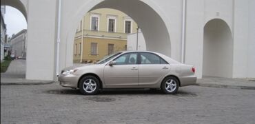 Toyota: Toyota Camry: 2005 г., 2.4 л, Автомат, Бензин, Седан