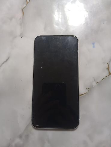 Уюлдук телефондор жана аксессуарлар: IPhone Xr, Колдонулган, 64 ГБ, Ак, Каптама, 79 % — 2