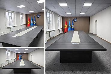 Офисные столы: ТОП продаж! Новые столы напрямую от поставщика Ищете надежный стол по — 3