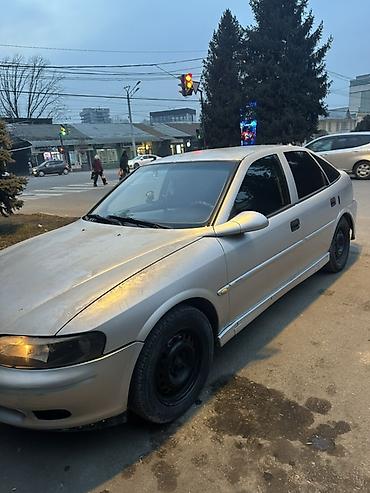 Opel: Opel Vectra: 1999 г., Хэтчбэк — 3