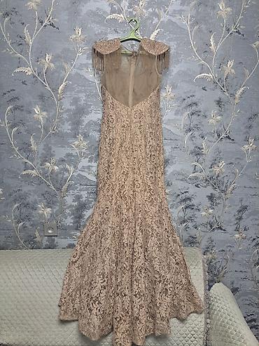 Вечерние платья: Вечернее платье, Русалка, Длинная модель, M, L — 9