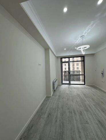 Продажа квартир: 1 комната, 53 м², Элитка, 4 этаж, Евроремонт