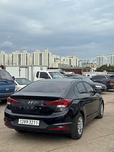 daewoo matiz automatic: Hyundai Avante: 2019 г., 1.6 л, Автомат, Газ, Седан — 5