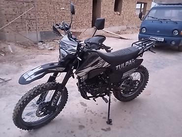 Мототехника: Эндуро-мотоцикл TULPAR 300 кубовый (dual-sport) - Тип — 3