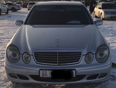 Mercedes-Benz: Продаю мерс 211 2005 год 2.6 автомат отливное состояние