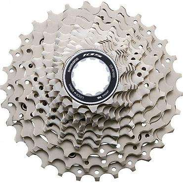 Кассета Sunshine 105 CS-R7000 11-32t - 11 скоростей, совместима с