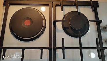 irşad electronics qaz sobalari: Qaz plitəsi Yeni — 7