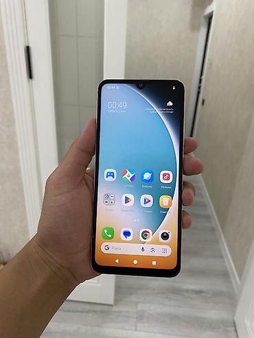 нокиа е71: Смартфон POCO C71 - Экран 6.74" с каплевидным вырезом, тонкие рамки — 3