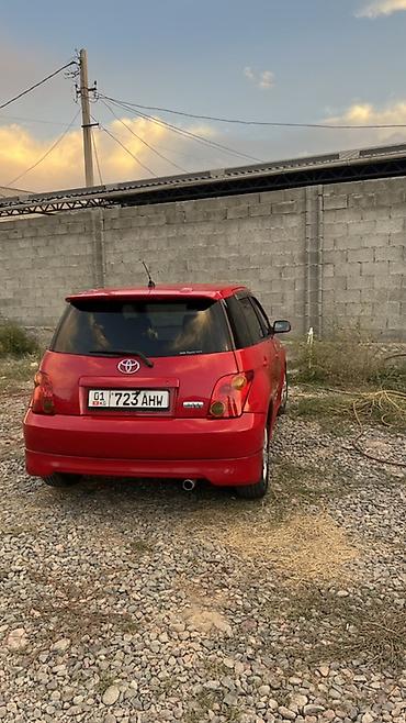 Toyota: Toyota Ist: 2003 г., 1.3 л, Автомат, Бензин, Хэтчбэк — 3
