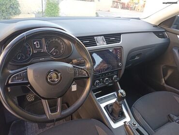 Skoda: Skoda Octavia: 1.6 l. | 2018 έ. 98000 km. Λιμουζίνα — 6