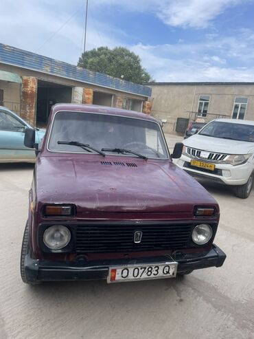 нива на автомате купить: ВАЗ (ЛАДА) 4x4 Нива: 1980 г., 1.7 л, Механика, Бензин, Внедорожник