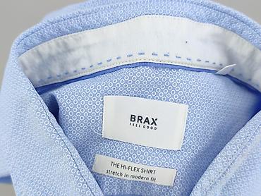 bra ads: BRAX, Koszulа dla mężczyzn, rozmiar XL — 4