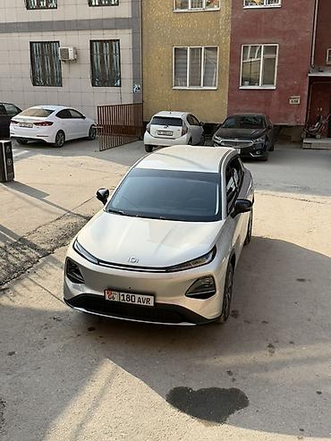 дево нексйа: Changan Qiyuan Q05: 2026 г., Автомат, Электромобиль, Кроссовер — 1