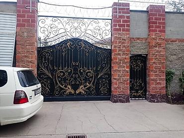 Сварщики: Ищу работу сварщика двери ворота перила оконные решетки лестницы — 5