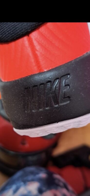 ozweego patike zenske: Nike, 39, color - Red