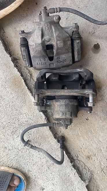 Другие автозапчасти: Разбор автомобиля Тойота Альфард – продажа запчастей по частям — 13