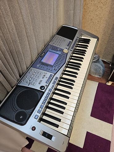 Sintezatorlar: Sintezator, Yamaha, İşlənmiş, Ünvandan götürmə — 2