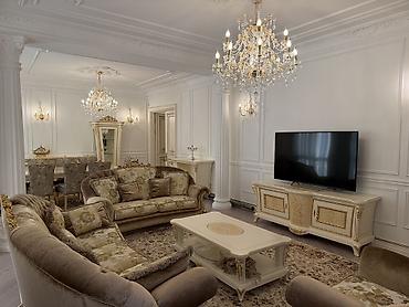 Продажа квартир: 5 и более комнат, 380 м², Элитка, 14 этаж, Дизайнерский ремонт — 7