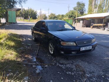 Nissan: Nissan Cefiro: 1996 г., 2.5 л, Автомат, Бензин, Седан