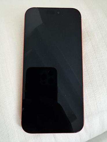 note 13 pro plus: IPhone 17 Pro Max, Б/у, 256 ГБ, Оранжевый, Коробка, 98 % — 3