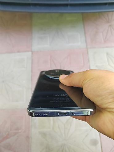 prestejin 5 pro: Honor Magic 5 Pro, 512 GB, rəng - Qara — 2