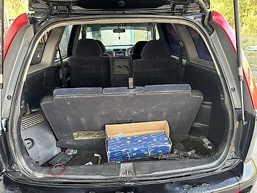 windom 2001: Honda Stream: 2001 г., 2 л, Автомат, Газ, Минивэн — 10