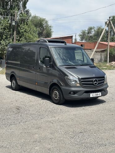 срочно срочно продам машину: Mercedes-Benz Спринтер: 2014 г., 2.2 л, Автоматические, Дизель, Бус