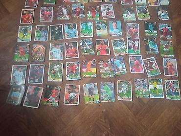 protein ocn creatine: Futbol kolleksiya kartları – qarışıq lot - Topps/Adrenalyn XL — 3