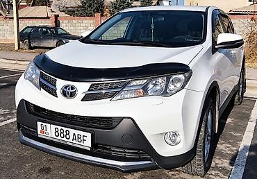 rav4 2008: Toyota RAV4: 2013 г., 1.9 л, Автомат, Бензин, Кроссовер — 1
