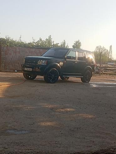 Land Rover Discovery: 2.7 l | 2007 il Ofrouder/SUV lalafo.az -da Land Rover Discovery: 2.7 l | 2007 il Ofrouder/SUV