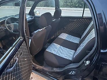 дейхатсу куоре: Daihatsu Cuore: 1998 г., 0.8 л, Автомат, Бензин — 7