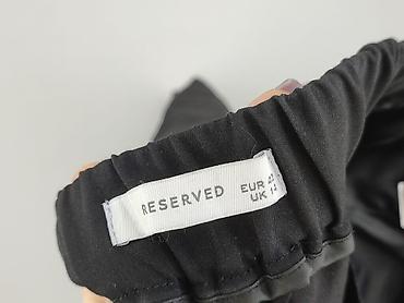 vistula dresy: Reserved, Spodnie materiałowe damskie, rozmiar XL — 4