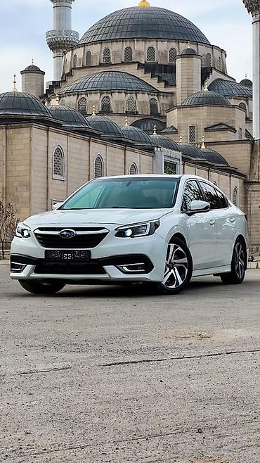 Subaru: Subaru Legacy: 2019 г., 2.5 л, Типтроник, Бензин, Седан — 1