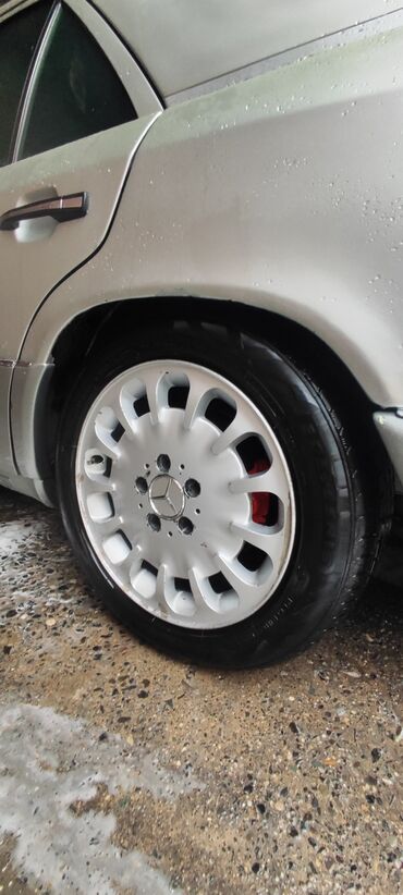диски на ленд крузер 200 оригинал: İşlənmiş Disk təkər Mercedes-Benz 205 / R 16, 5 Boltlu