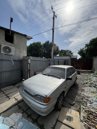 авто в рассрочку бишкек инстаграм: ВАЗ (ЛАДА) 2114 Samara: 2006 г., 1.6 л, Механика, Бензин, Седан